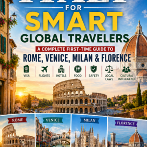 Italy for Smart Global Travelers