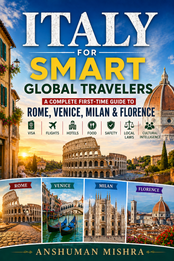 Italy for Smart Global Travelers