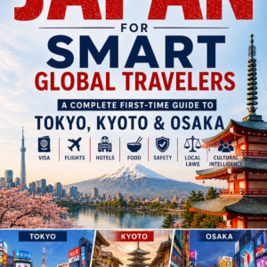 Japan for Smart Global Travelers