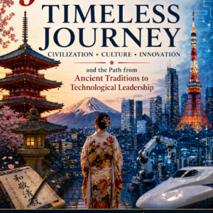 Japan’s Timeless Journey Civilization Culture Innovation and the Path from Ancient Traditions to Technological Leadership