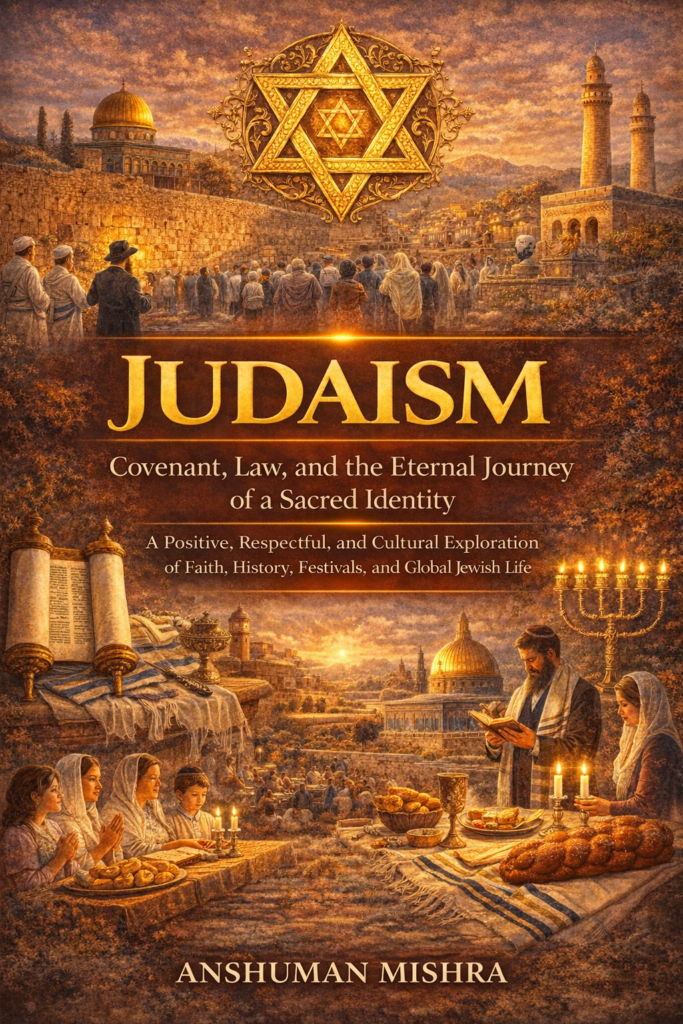 Judaism: Covenant, Law, and the Eternal Journey of a Sacred Identity