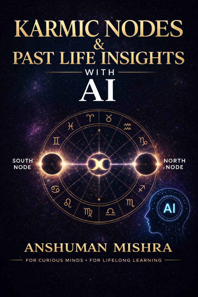Karmic Nodes & Past Life Insights with AI: Educational Prompts