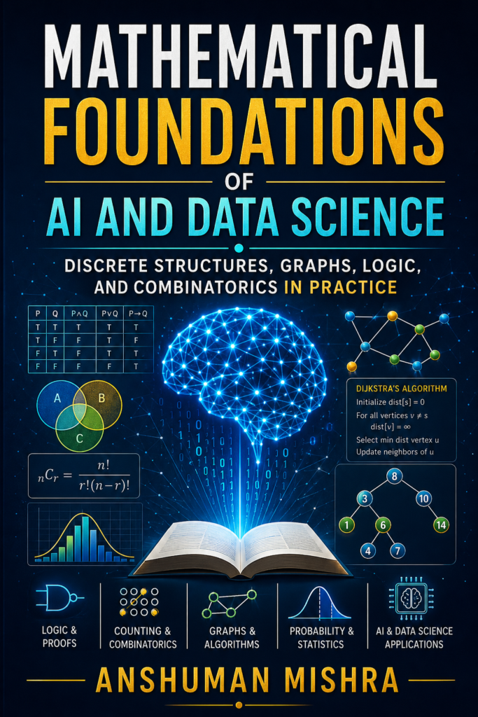 Mathematical foundations of ai and data science