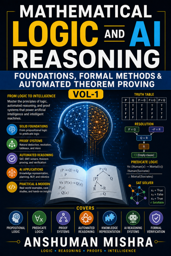 Mathematical Logic and AI Reasoning VOL-1