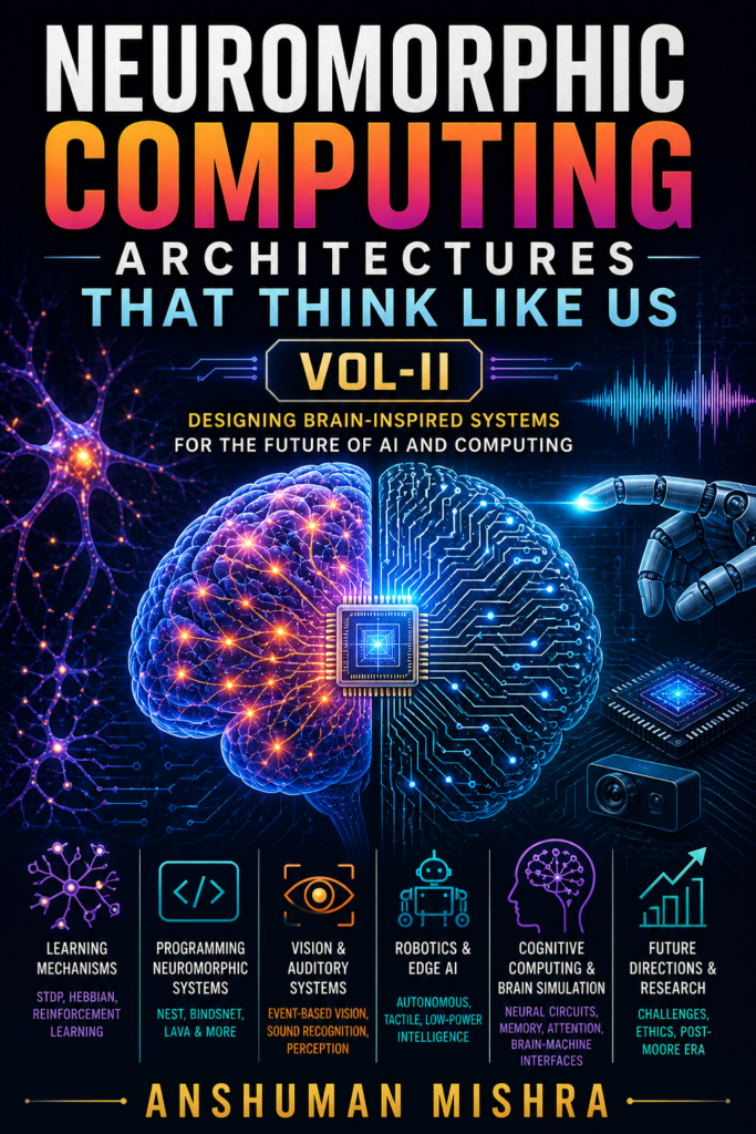 Neuromorphic Computing: Architectures That Think Like Us (VOL-II)