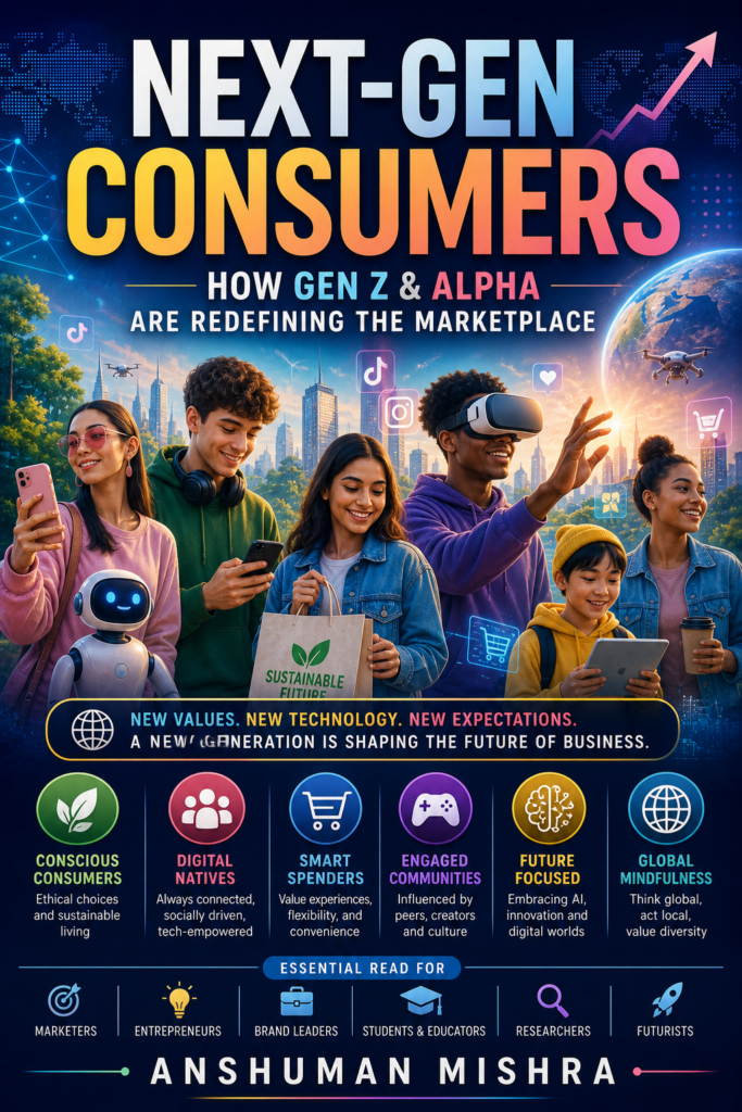 Next-Gen Consumers: How Gen Z & Alpha Are Redefining the Marketplace