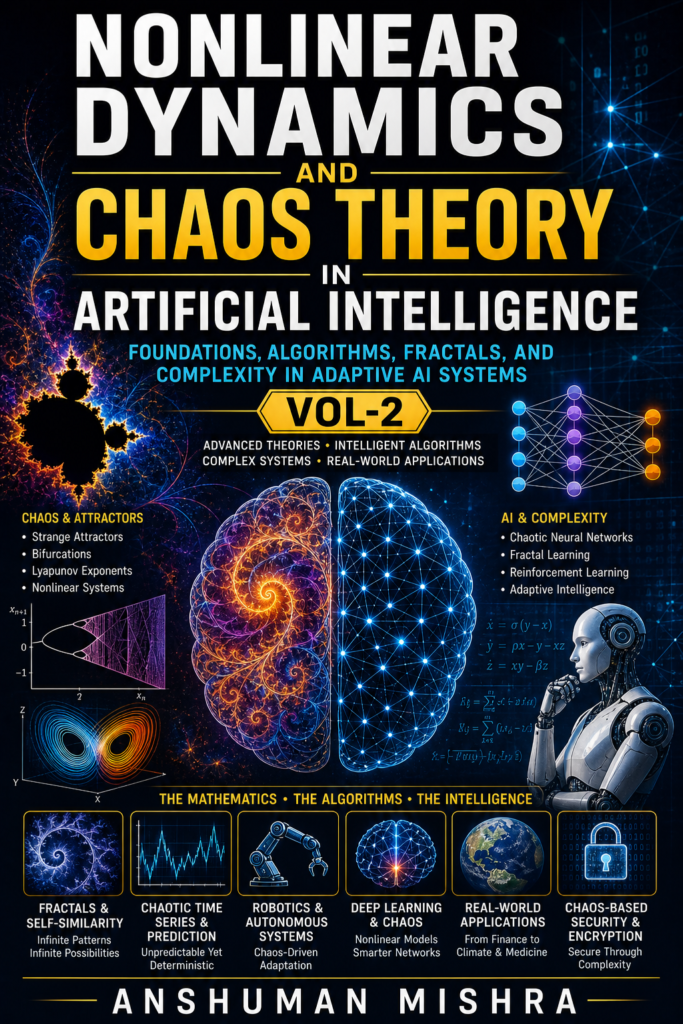 Nonlinear Dynamics and Chaos Theory in Artificial Intelligence VOL-2