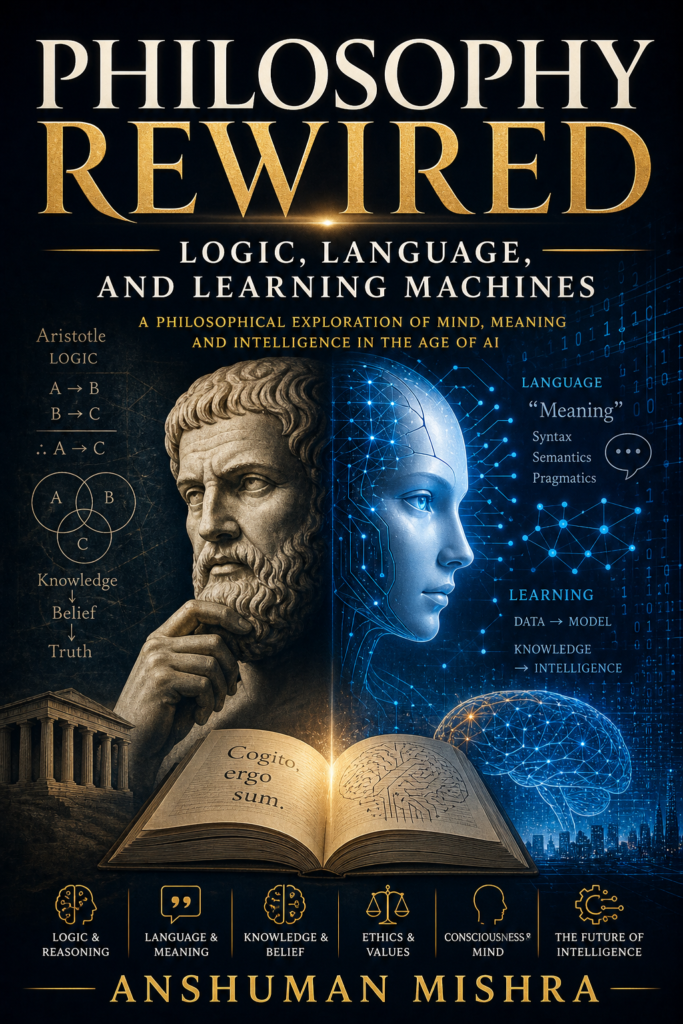Philosophy Rewired: Logic, Language, and Learning Machines