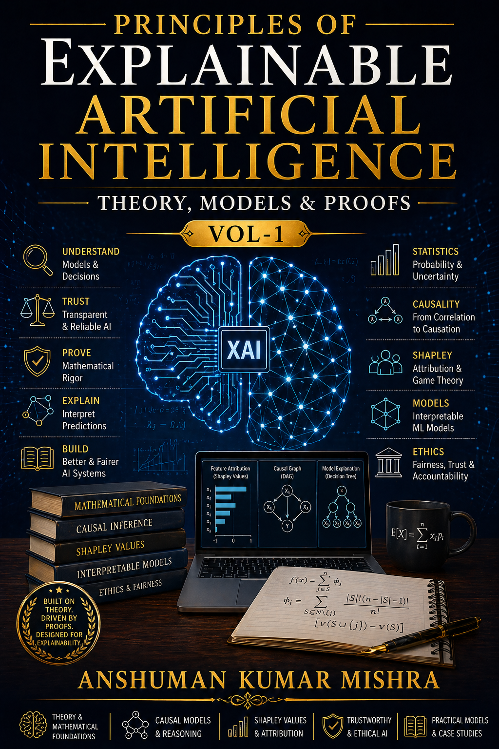 Principles of Explainable Artificial Intelligence VOL-1
