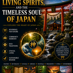 Shintoism: Sacred Nature, Living Spirits, and the Timeless Soul of Japan