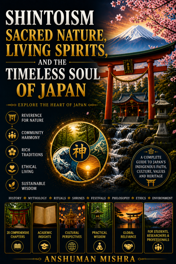Shintoism: Sacred Nature, Living Spirits, and the Timeless Soul of Japan