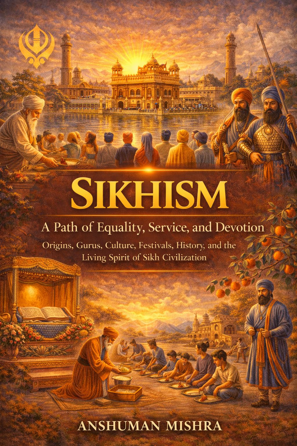 Sikhism: A Path of Equality Service and Devotion