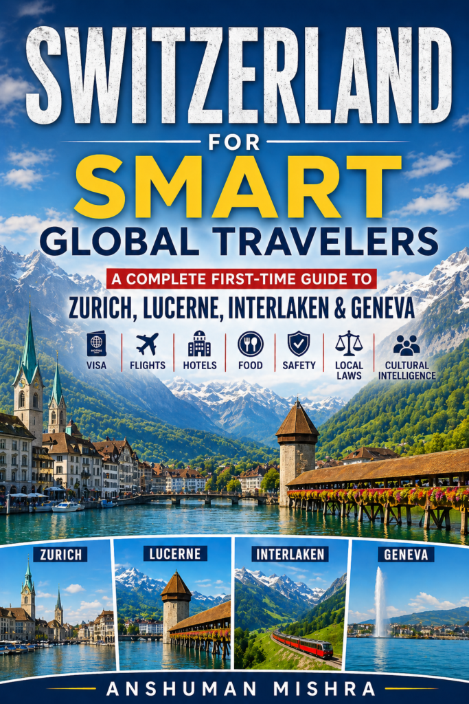 Switzerland for Smart Global Travelers