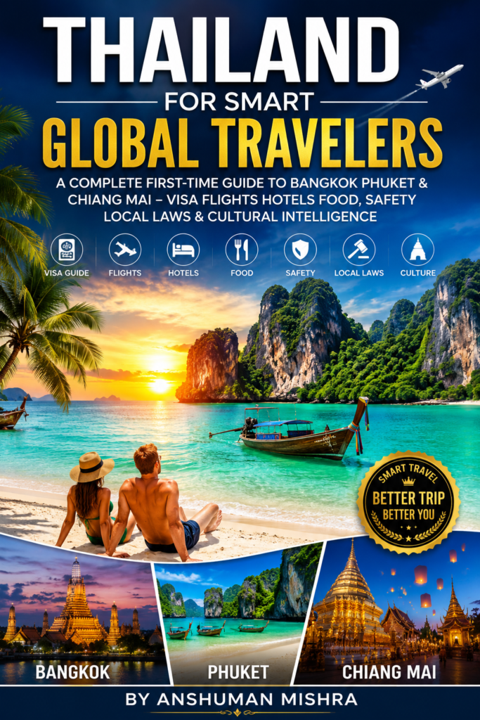 Thailand for Smart Global Travelers
