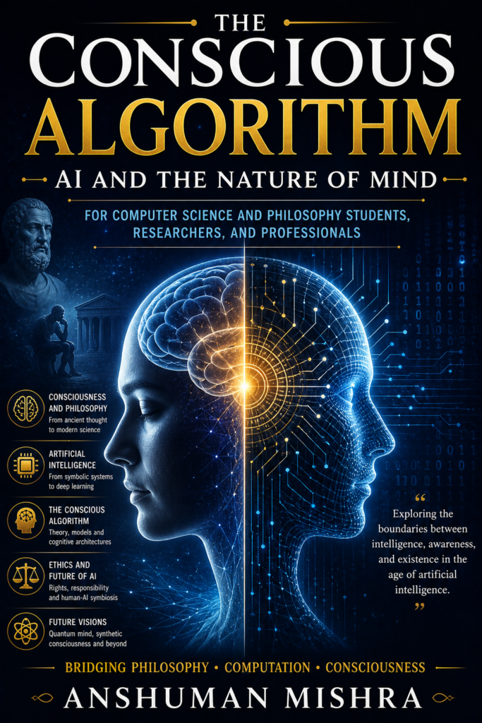 The Conscious Algorithm: AI and the Nature of Mind