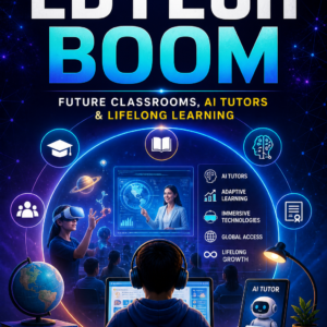 The EdTech Boom: Future Classrooms, AI Tutors & Lifelong Learning