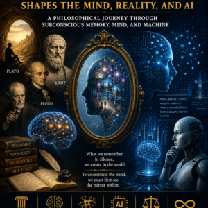 The Hidden Mirror: How Subconscious  Memory Shapes the Mind, Reality, and AI