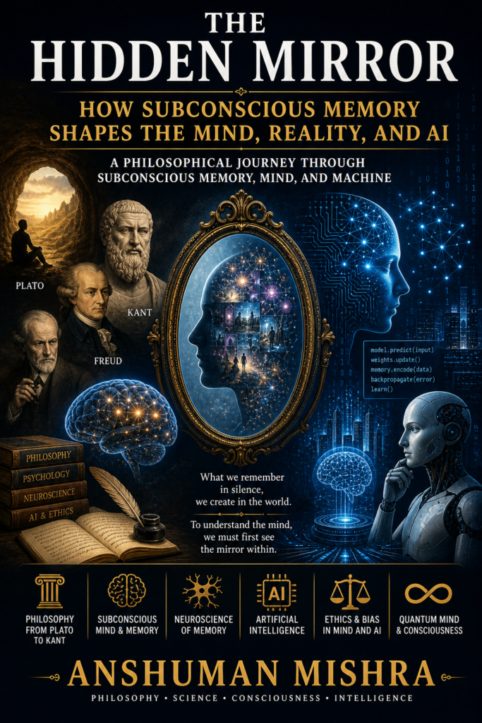 The Hidden Mirror: How Subconscious  Memory Shapes the Mind, Reality, and AI