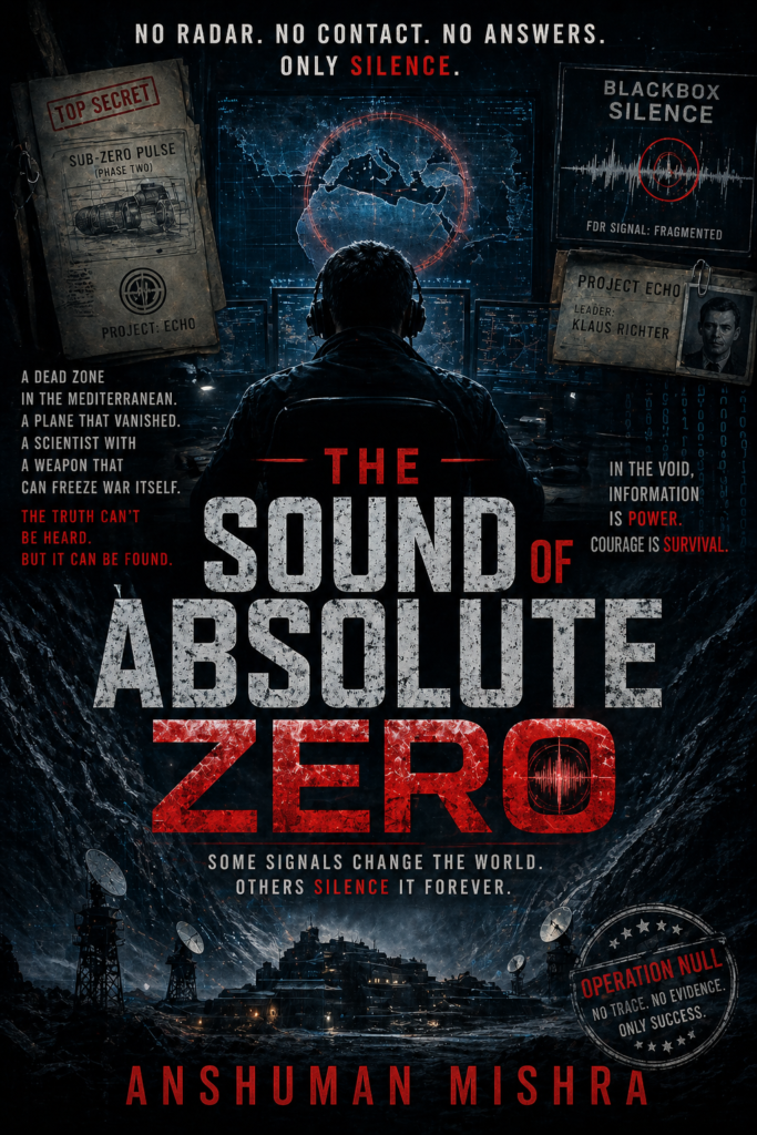 The Sound of Absolute Zero