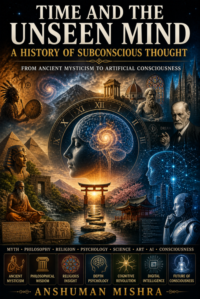 Time and the Unseen Mind  A History of Subconscious Thought