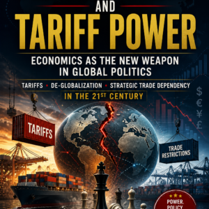 Trade Wars and Tariff Power Economics as the New Weapon in  Global Politics