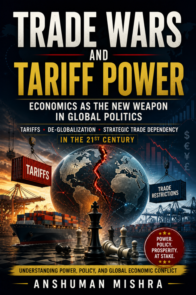 Trade Wars and Tariff Power Economics as the New Weapon in Global Politics