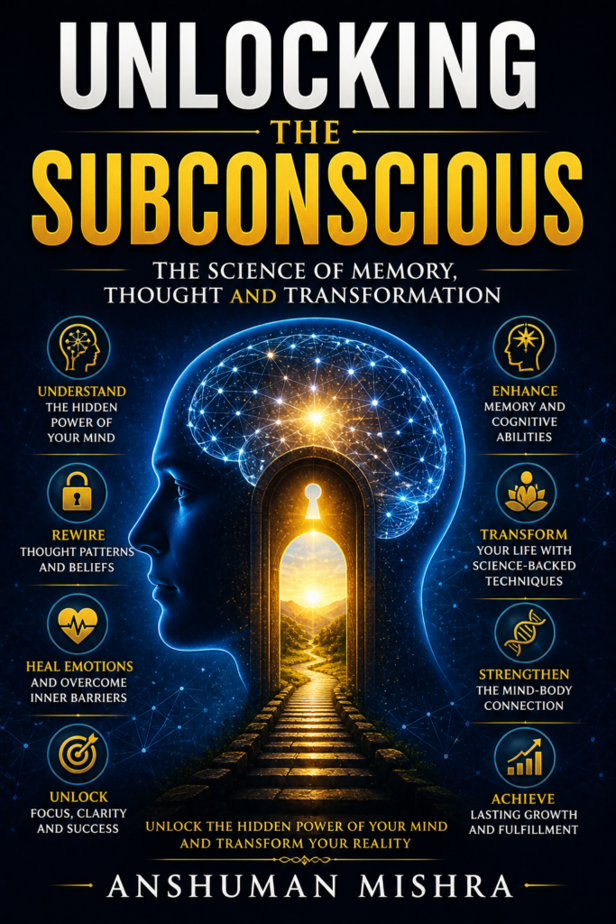 Unlocking the Subconscious: The Science of Memory, Thought and Transformation