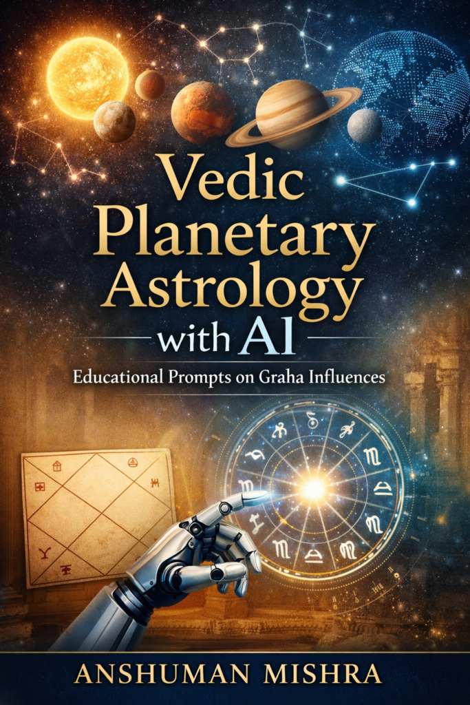 Vedic Planetary Astrology with AI: Educational Prompts on Graha Influences