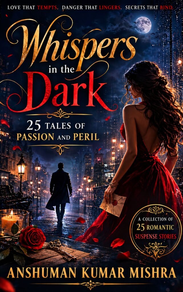 Whispers in the dark