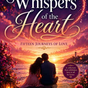 Whispers of the heart Fifteen journey of love