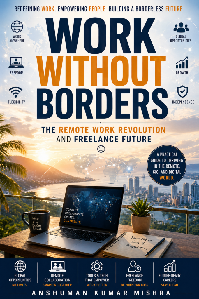 Work without borders The remote work revolution and freelance future
