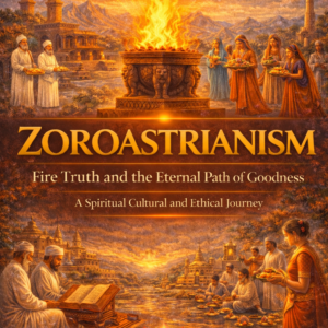 Zoroastrianism: Fire, Truth and the Eternal Path of Goodness